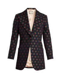 Gucci Rose Jacket at Matches